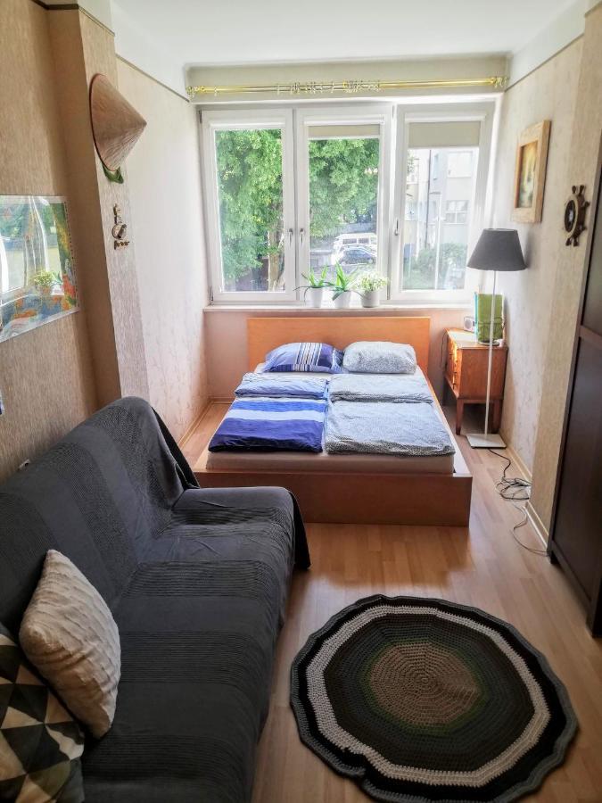 Duze Pokoje Gdansk Glowny Gdańsk Exterior foto