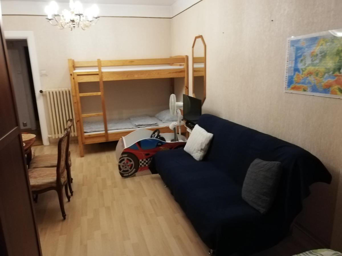 Duze Pokoje Gdansk Glowny Gdańsk Exterior foto