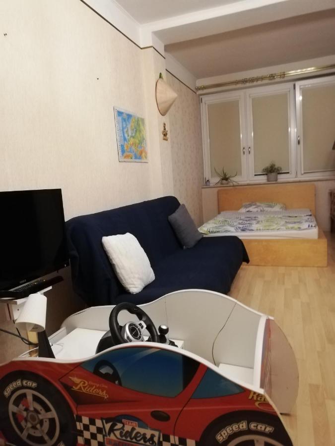 Duze Pokoje Gdansk Glowny Gdańsk Exterior foto