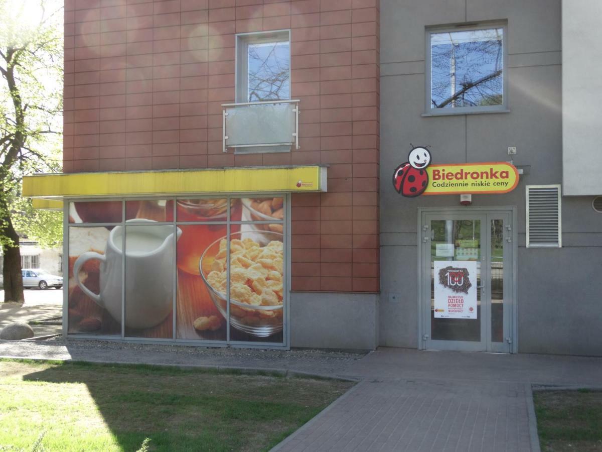 Duze Pokoje Gdansk Glowny Gdańsk Exterior foto