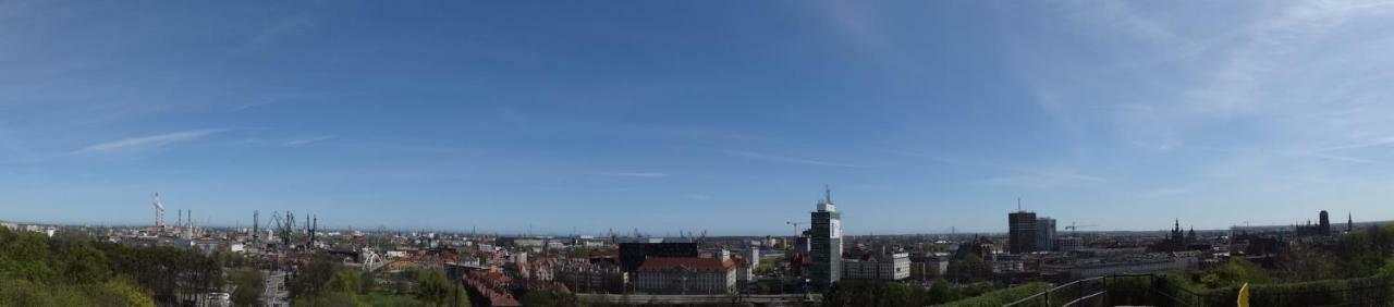 Duze Pokoje Gdansk Glowny Gdańsk Exterior foto